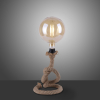 15480-18 ROPE LAMPA STOŁOWA