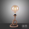 15480-18 ROPE LAMPA STOŁOWA