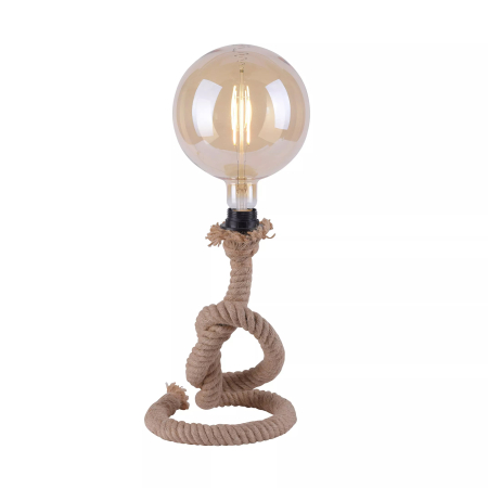 15480-18 ROPE LAMPA STOŁOWA