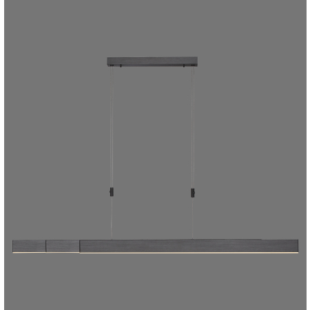 2525-15 PURE-MOTO LAMPA WISZĄCA SZARY