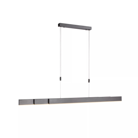 2525-15 PURE-MOTO LAMPA WISZĄCA SZARY