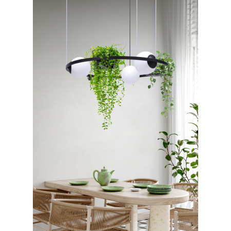 5005 PLANT 3 PENDANT LAMP