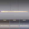 2545-60 PURE-MOTO-RISE LAMPA WISZĄCA MATOWY MOSIĄDZ