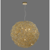 2019-12 SAREA LAMPA WISZĄCA ZŁOTY