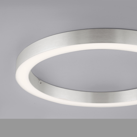 6309-95 PURE-LINES LAMPA SUFITOWA ALUMINIUM