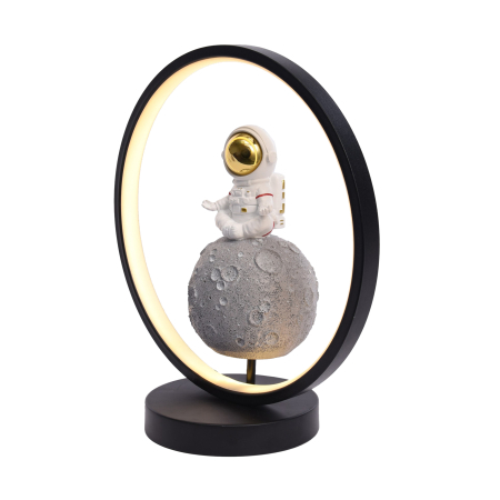 BX04S123D-1 LAMPA STOŁOWA ASTRONAUTA