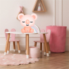 KDR-611-PK LAMPA STOŁOWA KOALA RÓŻOWA/PINK