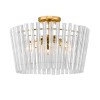 C0547-05H-F9AC BACH LAMPA SUFITOWA ZŁOTA/GOLD