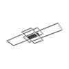 MX7907-3B-3BT ERVI LAMPA SUFITOWA CZARNA/BLACK
