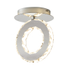 MX3713-1-3CT GIRONA LAMPA SUFITOWA CHROM/CHROME