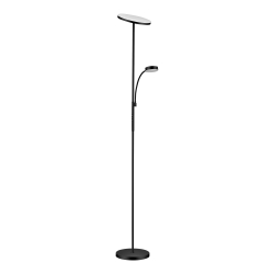 FL-020288RD MANDI LAMPA PODŁOGOWA CZARNA/BLACK