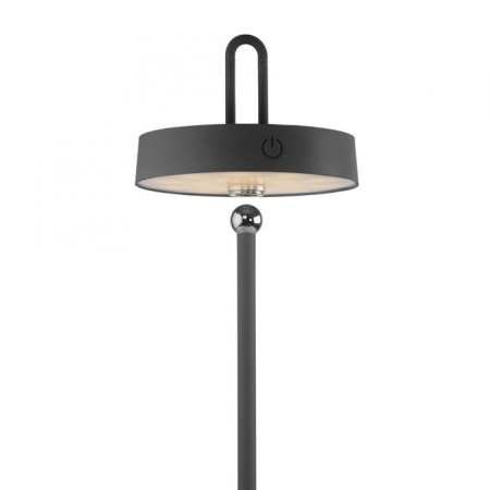 19310-18 LAMPA STOŁOWA AMAG BLACK IP44