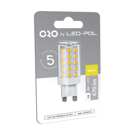 ORO-G9-PREMIUM-4W-WW ORO05021