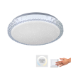 14370-00 FRIDA LAMPA SUFITOWA TRANSPARENTNY