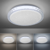 14370-00 FRIDA LAMPA SUFITOWA TRANSPARENTNY