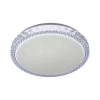 14370-00 FRIDA LAMPA SUFITOWA TRANSPARENTNY