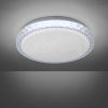 14370-00 FRIDA LAMPA SUFITOWA TRANSPARENTNY
