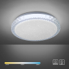 14370-00 FRIDA LAMPA SUFITOWA TRANSPARENTNY
