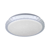 14370-00 FRIDA LAMPA SUFITOWA TRANSPARENTNY