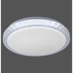 14370-00 FRIDA LAMPA SUFITOWA TRANSPARENTNY