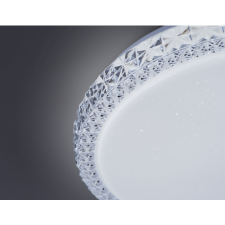 14370-00 FRIDA LAMPA SUFITOWA TRANSPARENTNY