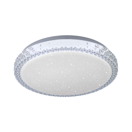 14370-00 FRIDA LAMPA SUFITOWA TRANSPARENTNY