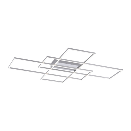 8195-55 Q-INIGO LAMPA SUFITOWA STALOWY