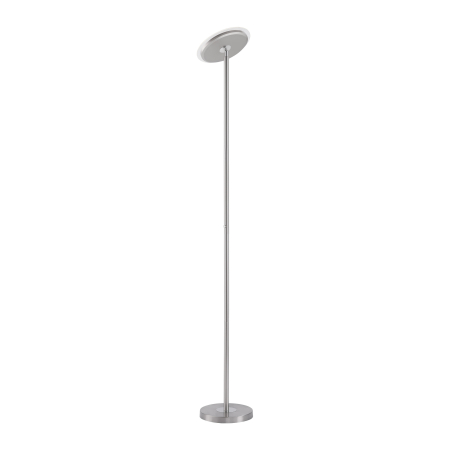 11729-55 HANS LAMPA PODŁOGOWA STALOWY