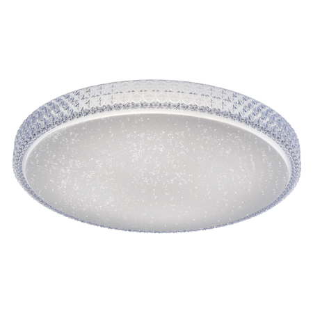14373-00 FRIDA LAMPA SUFITOWA TRANSPARENTNY