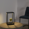 4401-18 CONTURA LAMPA STOŁOWA CZARNY