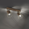 11487-60 ALAMI LAMPA SUFITOWA MATOWY BRĄZ