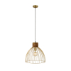 11489-60 ALAMI LAMPA WISZĄCA MATOWY MOSIĄDZ