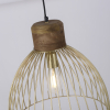 11489-60 ALAMI LAMPA WISZĄCA MATOWY MOSIĄDZ