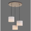11236-79 BARK, LAMPA SUFITOWA DREWNO