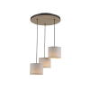 11236-79 BARK, LAMPA SUFITOWA DREWNO