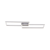 16430-55 LOLASMART-MAXI LAMPA SUFITOWA STALOWY