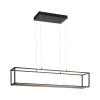 2441-18 CONTURA LAMPA WISZĄCA CZARNY