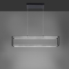 2441-18 CONTURA LAMPA WISZĄCA CZARNY