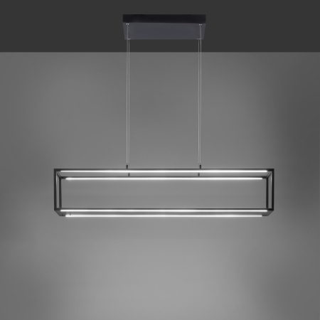 2441-18 CONTURA LAMPA WISZĄCA CZARNY