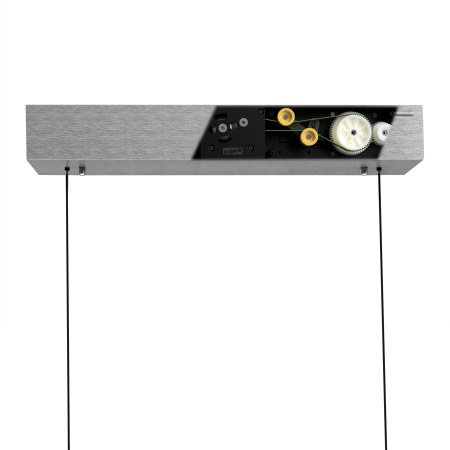 2545-95 PURE-MOTO-RISE LAMPA WISZĄCA ALUMINIUM