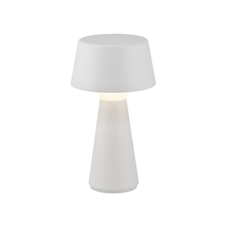19260-16 ABERA LAMPA STOŁOWA BIAŁY
