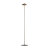 324-34 Q-ROTATE LAMPA PODŁOGOWA BRĄZOWA