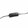4324-95 Q-ROTATE LAMPA STOŁOWA ALUMINIUM