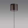 2741-20 Q-KON LAMPA WISZĄCA MIEDZIANY