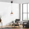 2741-20 Q-KON LAMPA WISZĄCA MIEDZIANY