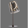 4542-25 ZULA LAMPA WISZĄCA BRĄZ