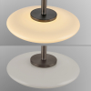 2053-34 PURE VITRU LAMPA WISZĄCA CIEMNOMETALOWO-BRĄZOWY