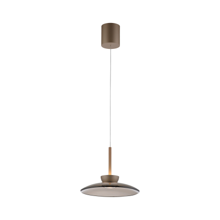 2191-97 PURE MOON LAMPA WISZĄCA BRĄZOWY