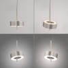 2247-95 Q-ROTATE LAMPA WISZĄCA ALUMINIUM