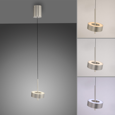 2247-95 Q-ROTATE LAMPA WISZĄCA ALUMINIUM